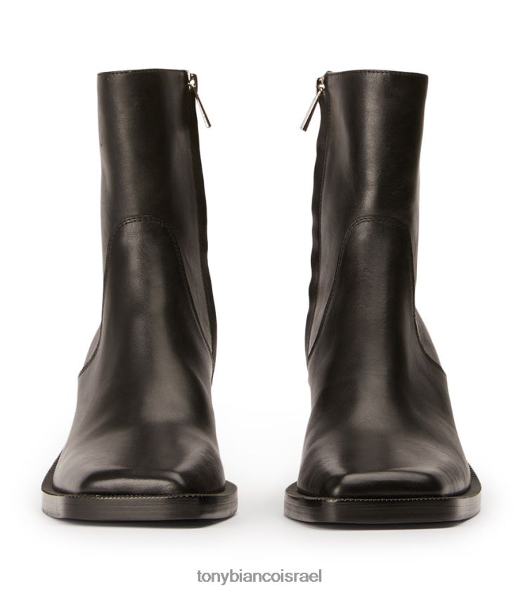 מגפונים | נשים קומו שחור Tony Bianco מגפונים של הנסיך 8BNR8T519